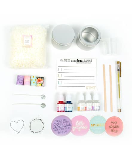 STMT® D.I.Y. Custom Candles